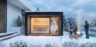 Sauna Designhaus Sauna Designhaus