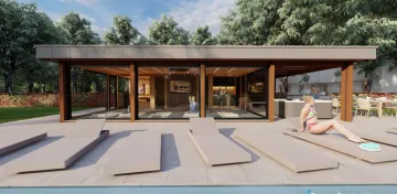 Sauna Horizont Wellnesshaus