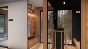 Sauna nach Maß