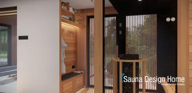 Sauna nach Maß
