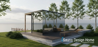 Outdoor Sauna