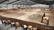 Premium-Reitanlage Premium-Reitanlage