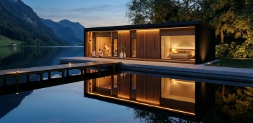 wellnesshaus für familie