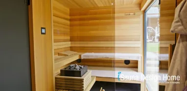 Premium Sauna in Deutschland Premium Sauna in Deutschland