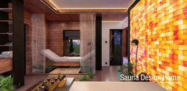 Sauna Wellness Ausführung Sauna Wellness Ausführung