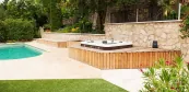 Saunahaus Wellness Garten, und Aussensauna Bau Saunahaus Wellness Garten, und Aussensauna Bau