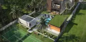 3D Render, Hausplanung