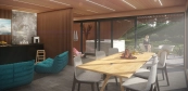 Eigenes Wellness-Haus mit Fitness