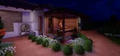 Gartensauna und Gartenplanung Gartensauna und Gartenplanung