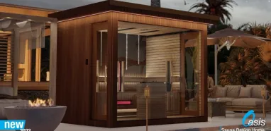 Oasis - iSauna Design Oasis - iSauna Design