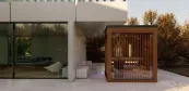 Privat Gartensauna Privat Gartensauna