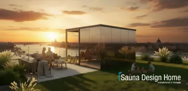 Panorama Sauna
