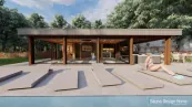 Sauna Horizont Wellnesshaus Sauna Horizont Wellnesshaus