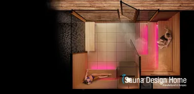 Wellness Saunahaus mit finnischer Sauna Arlberg Wellness Saunahaus mit finnischer Sauna Arlberg