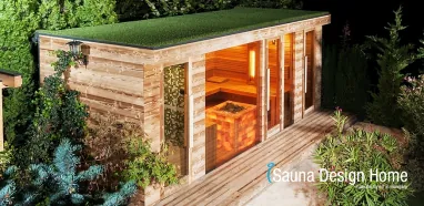 Aussensauna, Sauna Wellness Garten Niederösterreich Aussensauna, Sauna Wellness Garten Niederösterreich