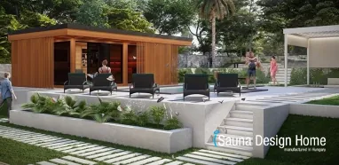 Wellness für Zuhause - Planung und Herstellung