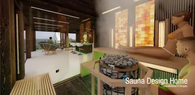 Komfort Sauna Komfort Sauna