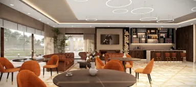Innenarchitektur für Reitanlagen