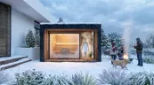 Sauna Designhaus Sauna Designhaus