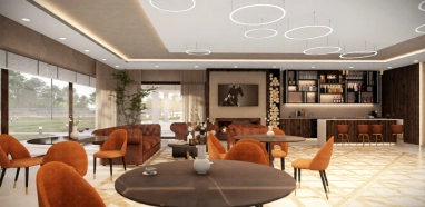Reitanlagen-Lounge
