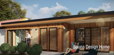 Wellness-Haus