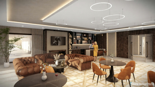 VIP Innenräume und Gästebetreuung VIP Innenräume und Gästebetreuung