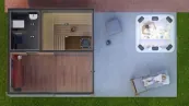 Saunahaus - Wellness im eigenem Garten Saunahaus - Wellness im eigenem Garten