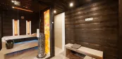 Wellness Gartensauna auf höchstem Niveau