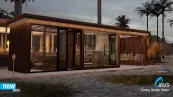 Oasis - iSauna Design Oasis - iSauna Design