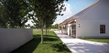 Garten- und Landschaftsplanung für Reitanlagen Garten- und Landschaftsplanung für Reitanlagen