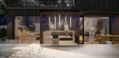 Luxus finnische Gartensauna Fusion Luxus finnische Gartensauna Fusion