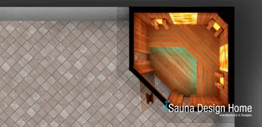 Außensauna, Infrarot Sauna und finnische Sauna, Sauna mit Eckeinstieg, Wiener Neustadt Außensauna, Infrarot Sauna und finnische Sauna, Sauna mit Eckeinstieg, Wiener Neustadt