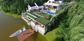 Wellness Garten und Haus Planung