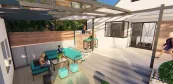 Wellness Terrasse 3D Schauplan Wellness Terrasse 3D Schauplan