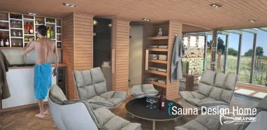 Premium Wellness Saunahaus Wagram Premium Wellness Saunahaus Wagram