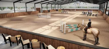 Individuelle Reitanlagenplanung