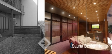 Individuelle Wellness Terrasse Planung