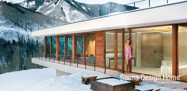 Wellness Saunahaus im Skiparadies, Saunabau Saalbach-Hinterglemm Wellness Saunahaus im Skiparadies, Saunabau Saalbach-Hinterglemm