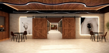 Reitanlagen-Lounge