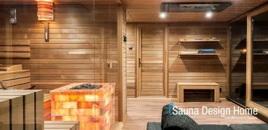 Komfort Garten Saunahaus mit Relaxraum Komfort Garten Saunahaus mit Relaxraum