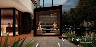 Sauna, Saunahaus Planung
