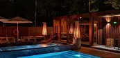 Wellness Saunahaus - exklusive Qualität von iSauna Wellness Saunahaus - exklusive Qualität von iSauna
