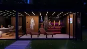 Wellness sauna