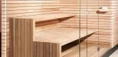 Finnische Aussensauna Bau, Klagenfurt Finnische Aussensauna Bau, Klagenfurt