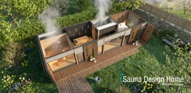 Design Sauna Design Sauna
