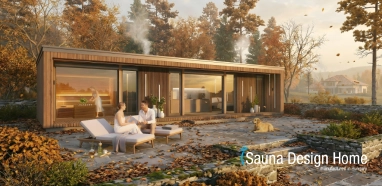 Gartensauna Gartensauna