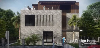 Fassade Planung