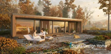 Gartensauna Gartensauna