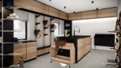 moderne Reitanlage moderne Reitanlage