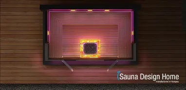 Luxus Saunahaus Planung und Ausführung Luxus Saunahaus Planung und Ausführung